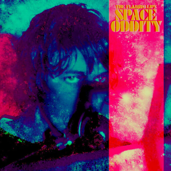The Flaming Lips《Space Oddity》乐队总谱|GTP谱
