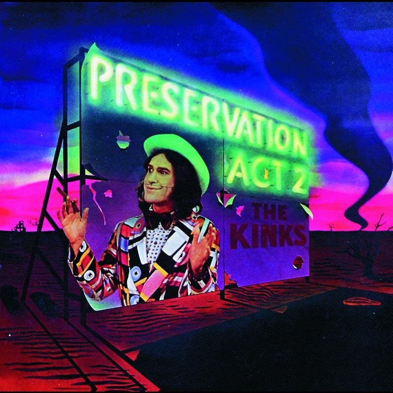 The Kinks《Hes Evil》乐队总谱|GTP谱