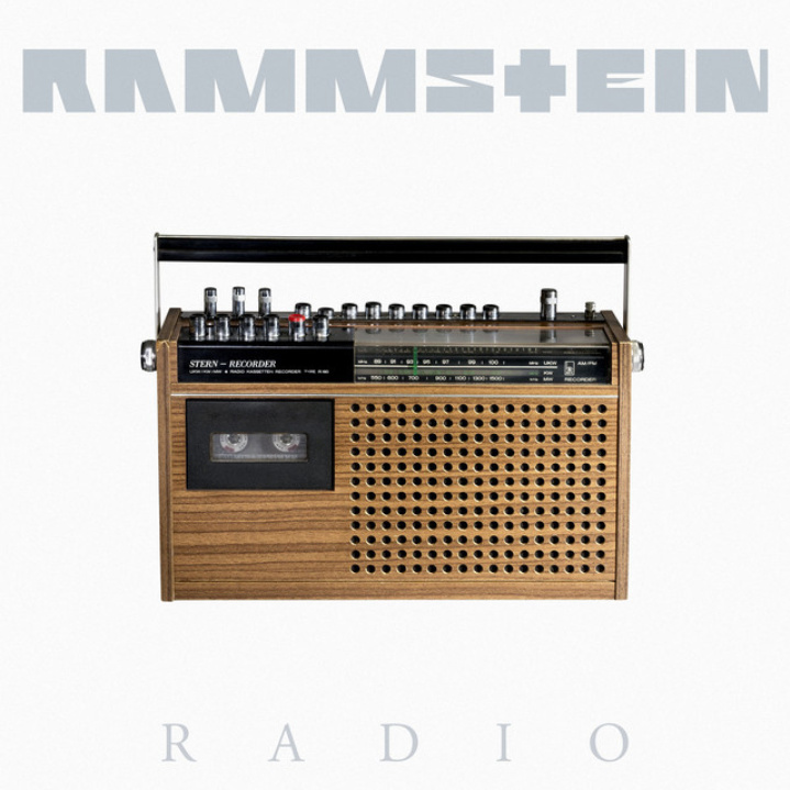 Rammstein《Radio》乐队总谱|GTP谱