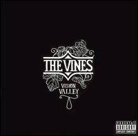 The Vines《Vision Valley》乐队总谱|GTP谱
