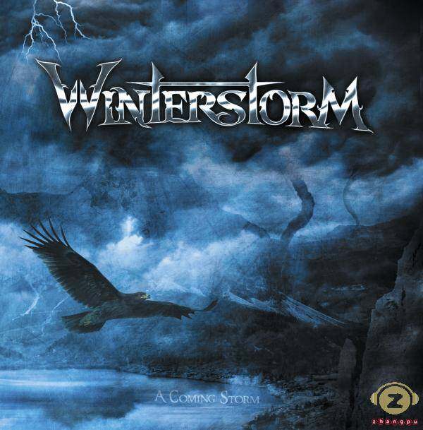 Winterstorm《Winterhumppa》乐队总谱|GTP谱