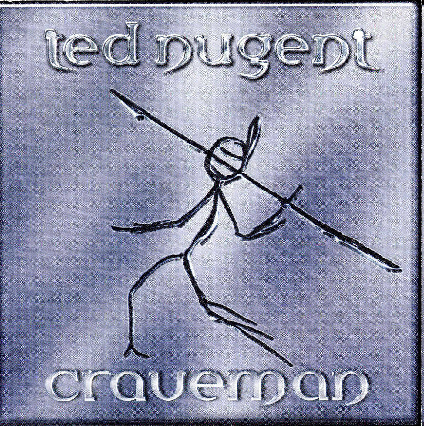 Ted Nugent《Crave》乐队总谱|GTP谱