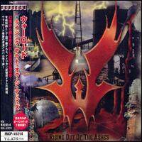 Warlord《Battle Of The Living Dead》乐队总谱|GTP谱