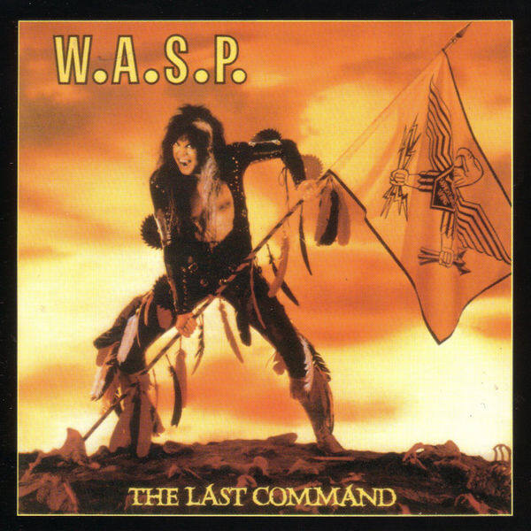 W.A.S.P.《Blind In Texas》乐队总谱|GTP谱