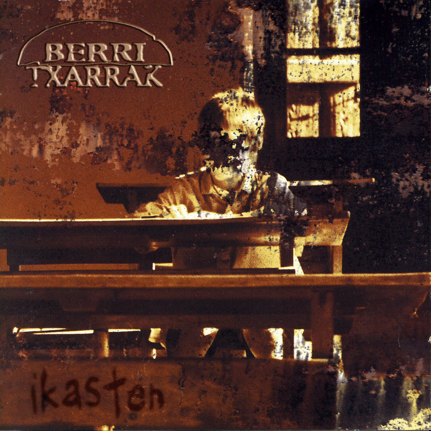 Berri Txarrak《Ikusi Arte》乐队总谱|GTP谱