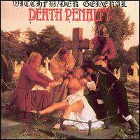 Witchfinder General《Invisible Hate》乐队总谱|GTP谱