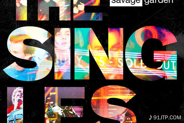 Savage Garden《I Want You》乐队总谱|GTP谱