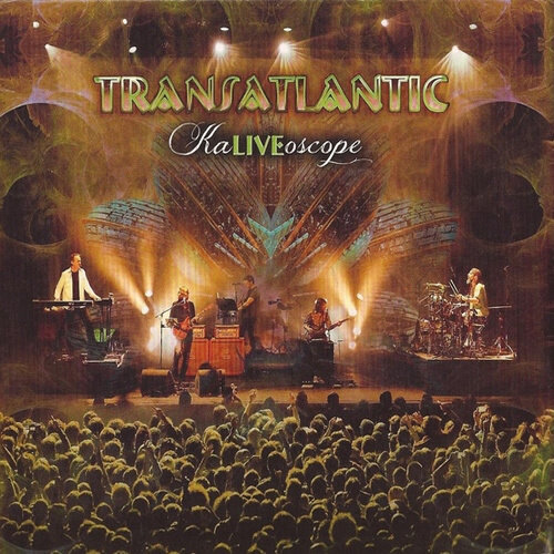 Transatlantic《Kaleidoscope》乐队总谱|GTP谱