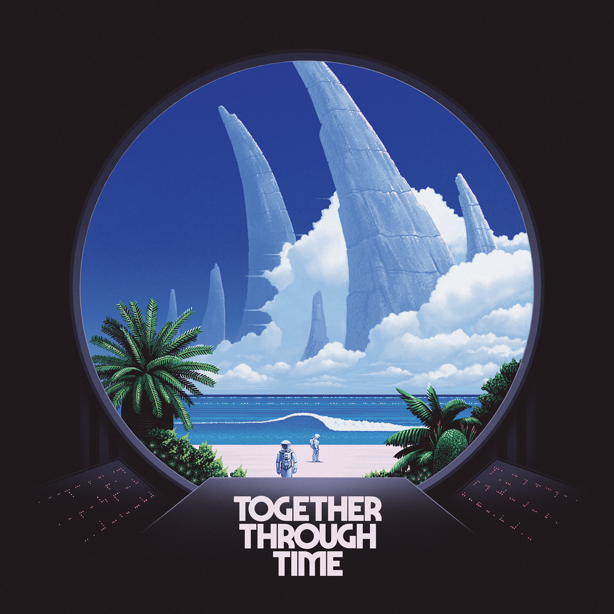 TWRP《Starlight Brigade》乐队总谱|GTP谱