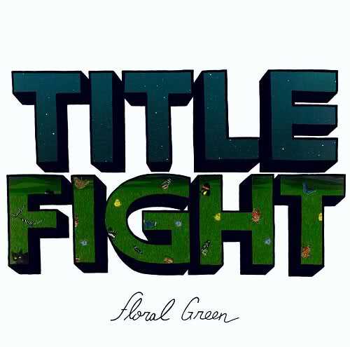Title Fight《Lefty》乐队总谱|GTP谱