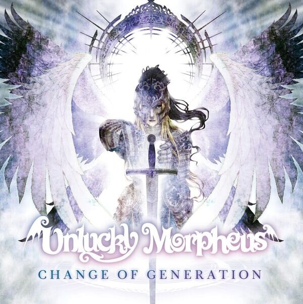 Unlucky Morpheus《Cambio Di Generazione》乐队总谱|GTP谱