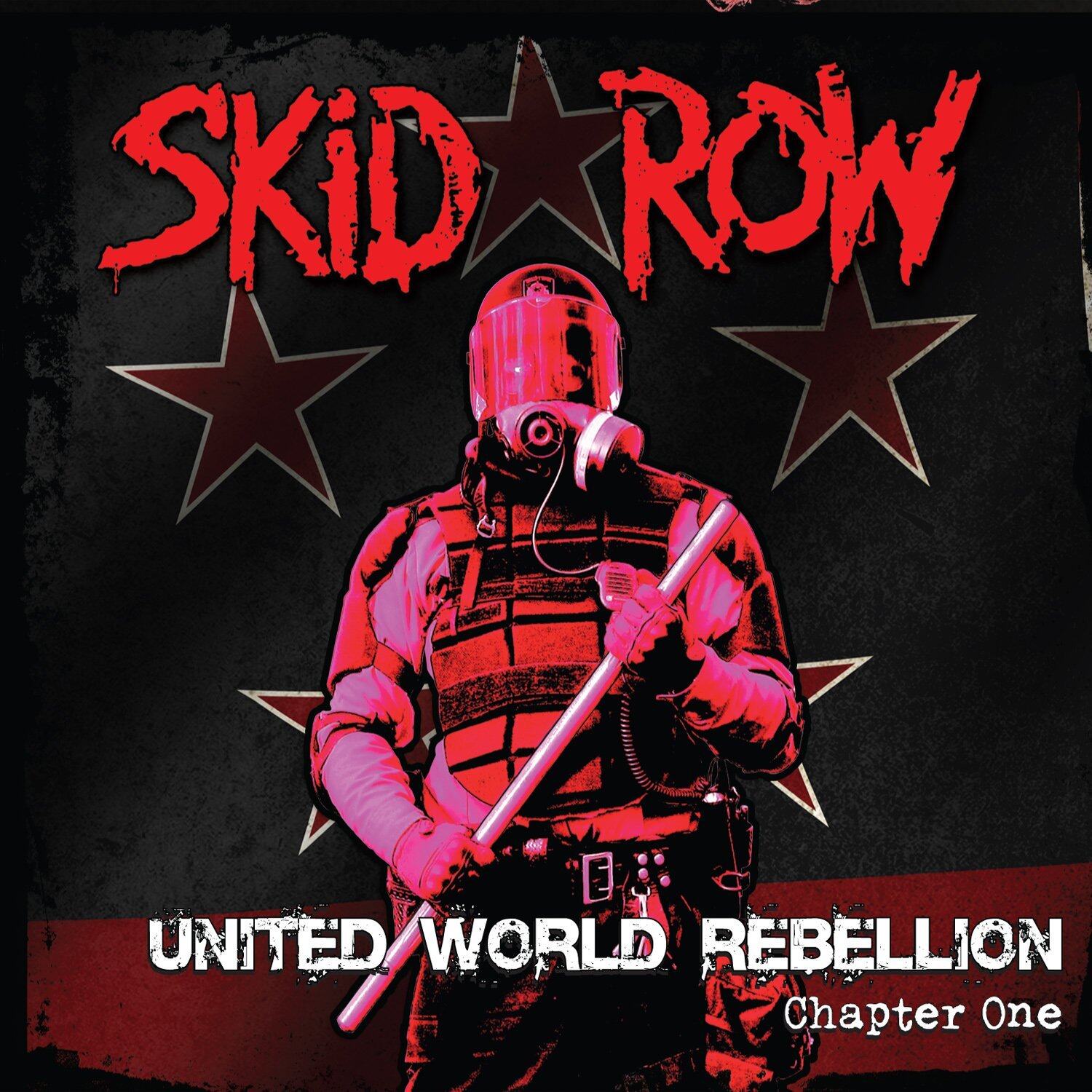 Skid Row《Lets Go》乐队总谱|GTP谱