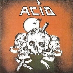 Acid《Ghostriders》乐队总谱|GTP谱