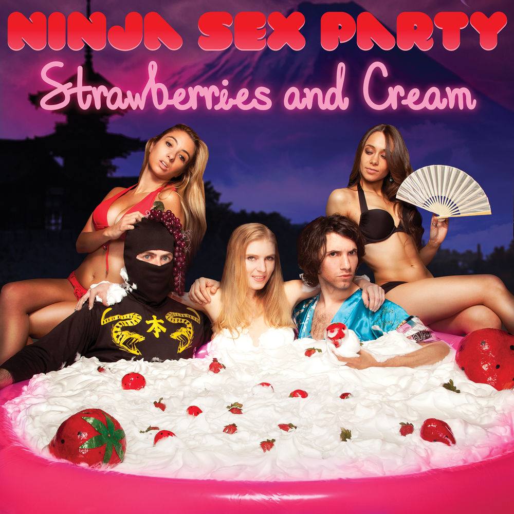 Ninja Sex Party《Best Friends Forever》乐队总谱|GTP谱