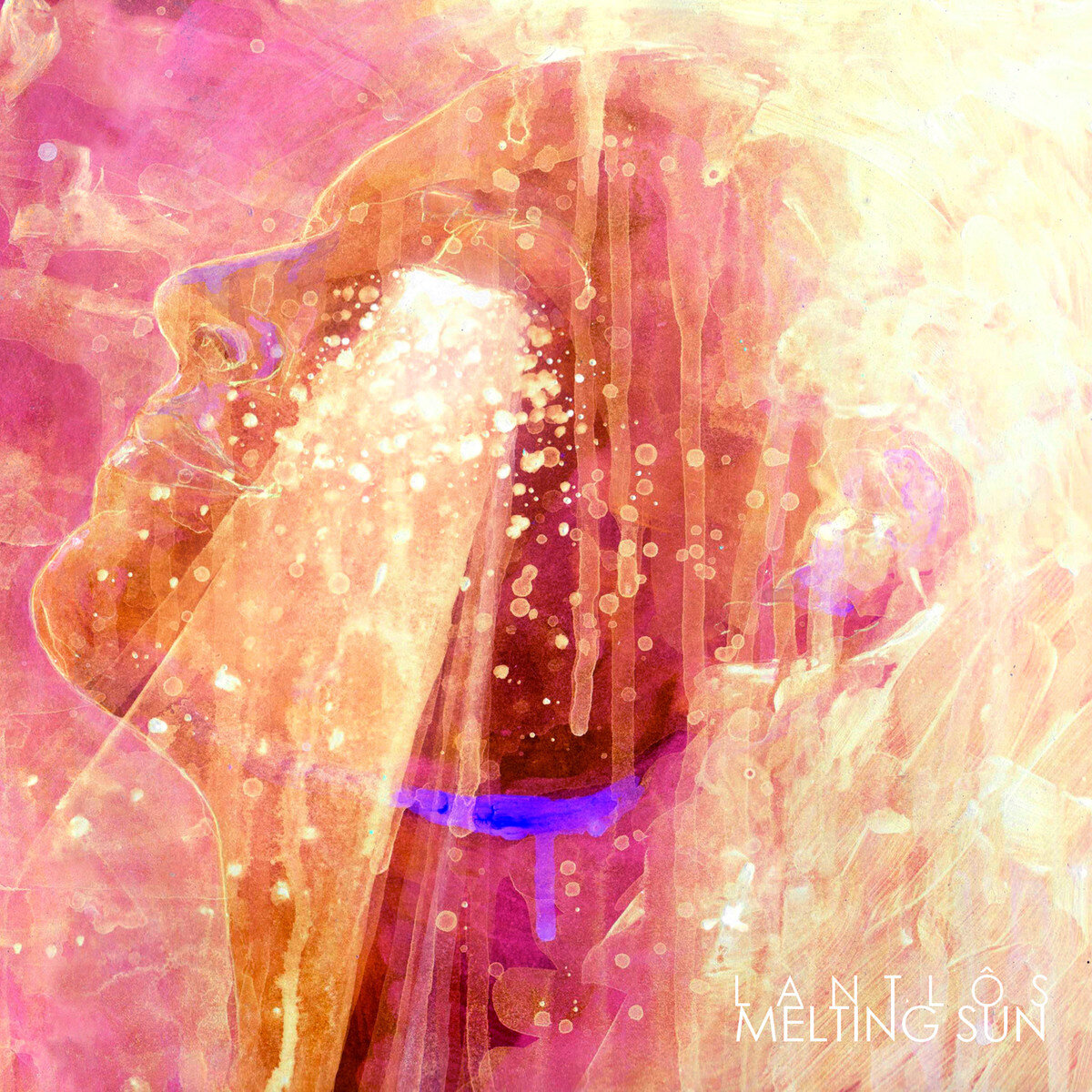 Lantlôs《Melting Sun Vi Golden Mind》乐队总谱|GTP谱