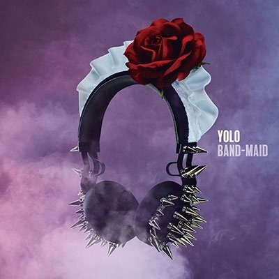 BAND-MAID《Yolo》乐队总谱|GTP谱