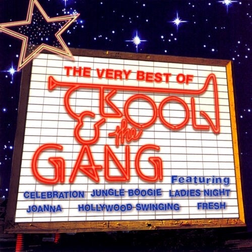 Kool & the Gang《Celebration》乐队总谱|GTP谱