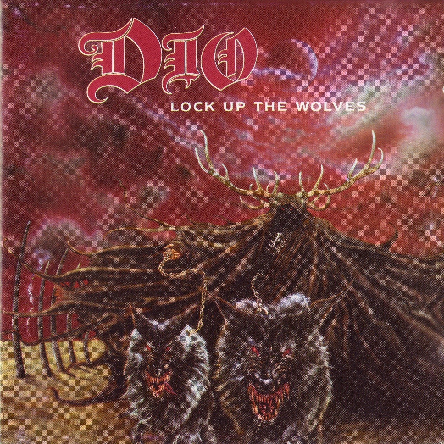 Dio《Between Two Hearts》乐队总谱|GTP谱