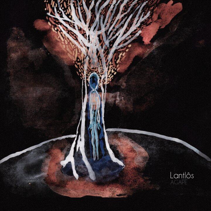 Lantlôs《Bliss》乐队总谱|GTP谱