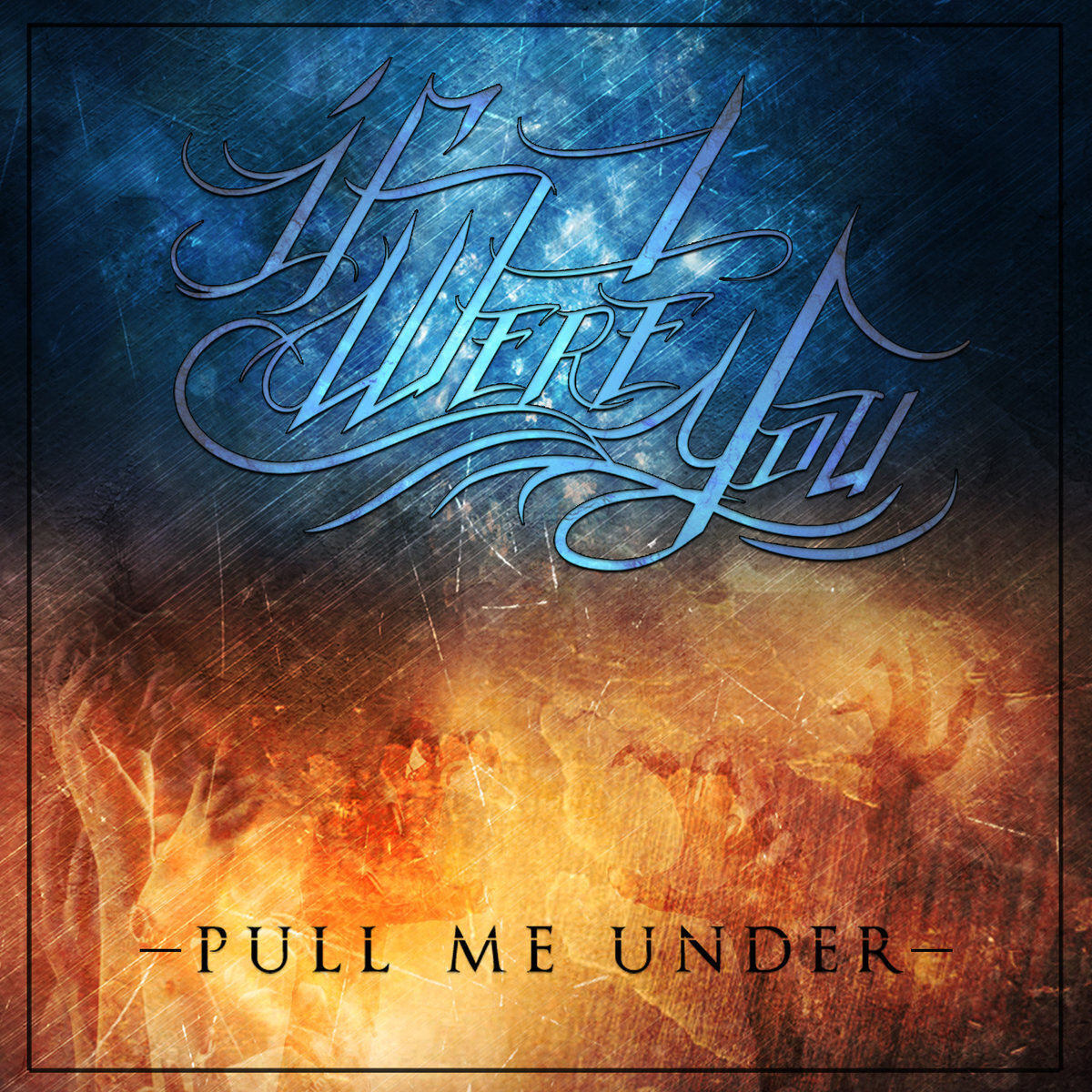 If I Were You《Pull Me Under》乐队总谱|GTP谱