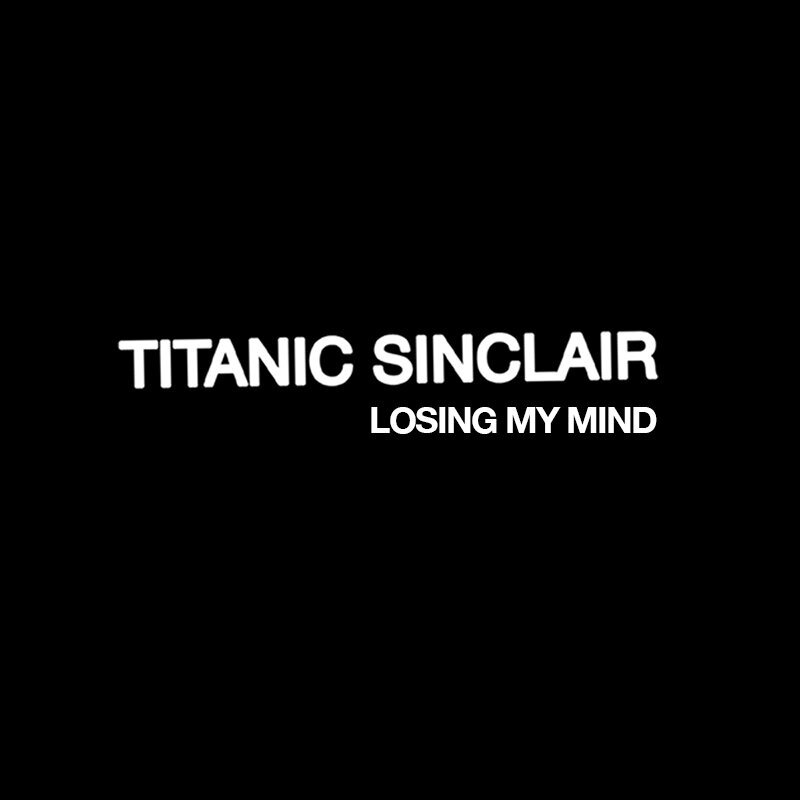 Titanic Sinclair《Losing My Mind》乐队总谱|GTP谱