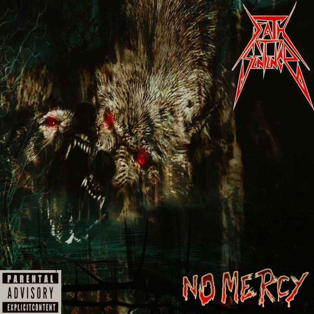 Death Sentence《No Mercy》乐队总谱|GTP谱