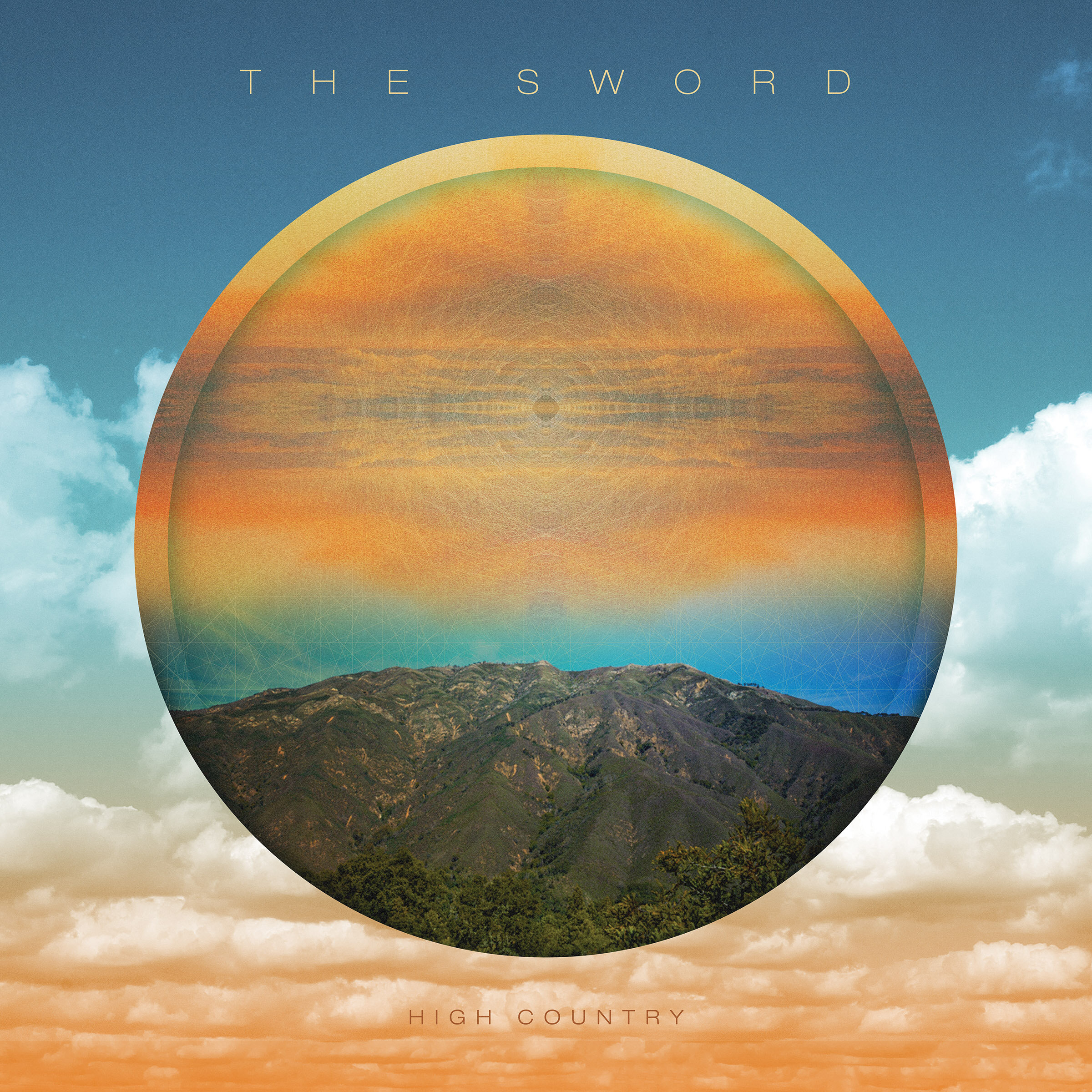 The Sword《Mist And Shadow》乐队总谱|GTP谱