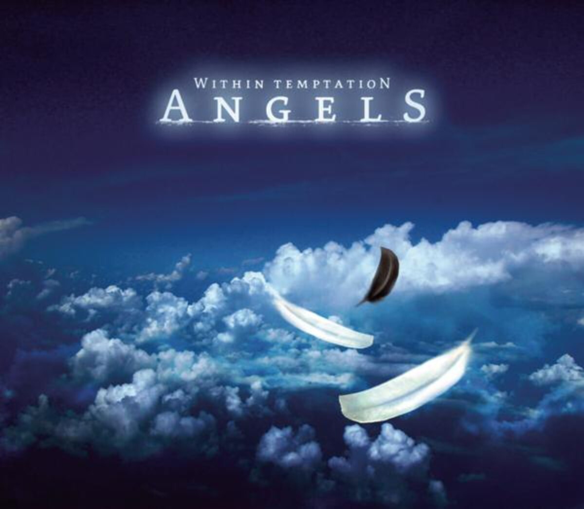 Within Temptation《Angels》乐队总谱|GTP谱