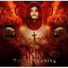 Arise《The Fury》乐队总谱|GTP谱