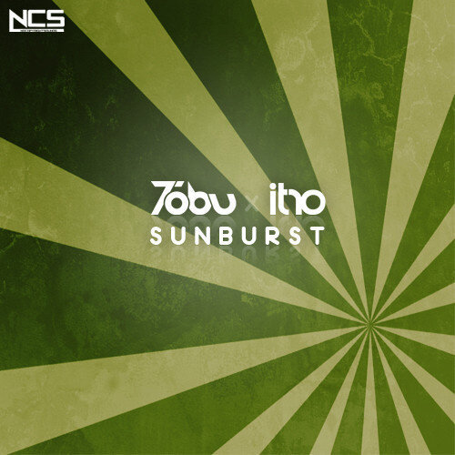 Tobu《Sunburst》乐队总谱|GTP谱