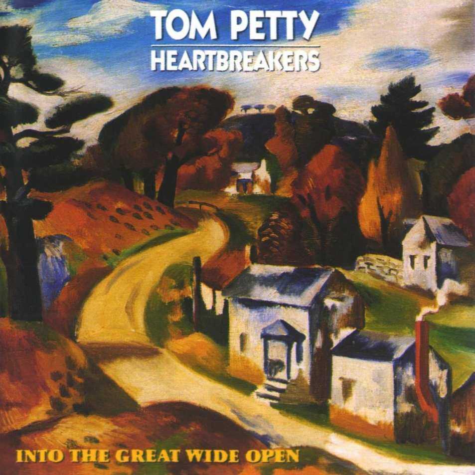 Tom Petty & the Heartbreakers《Into The Great Wide Open》乐队总谱|GTP谱