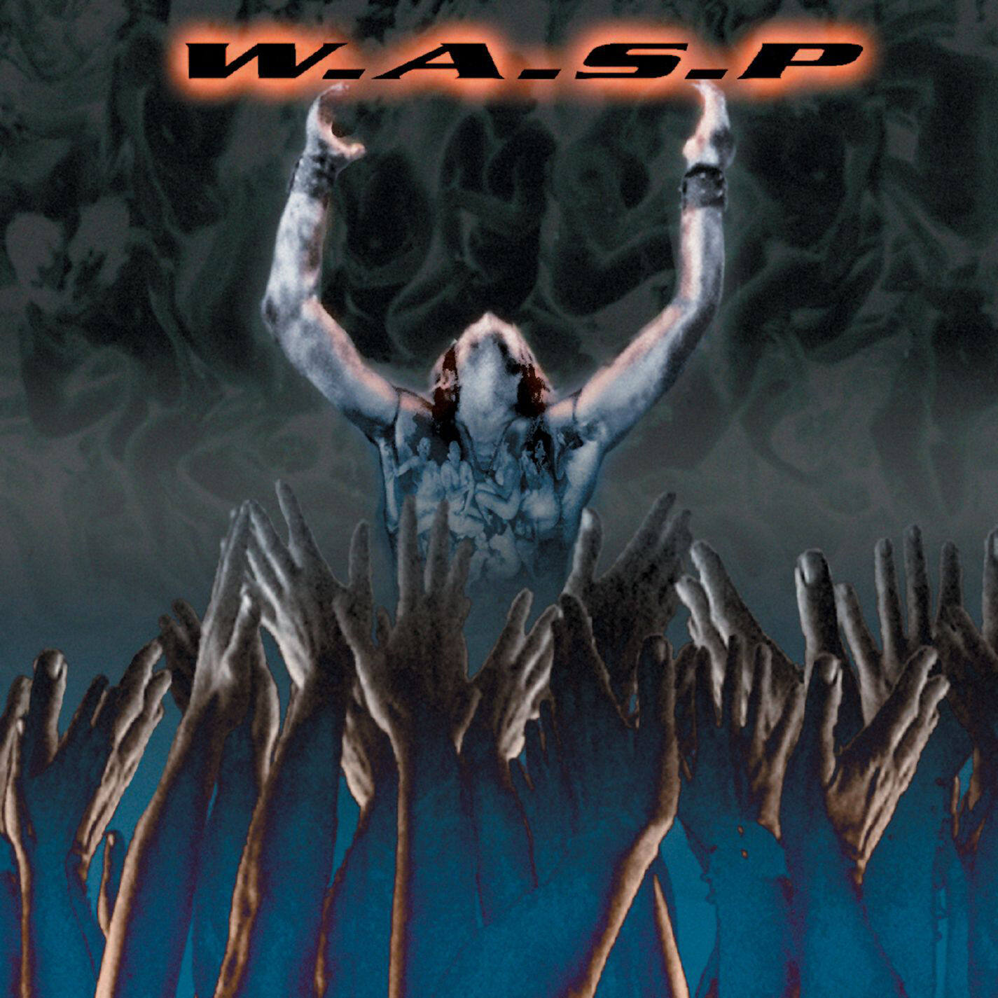 W.A.S.P.《Resurrector》乐队总谱|GTP谱