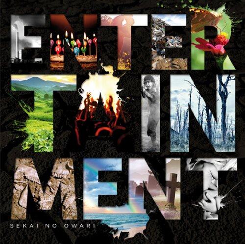 SEKAI NO OWARI《花鳥風月-sekai no owari》乐队总谱|GTP谱