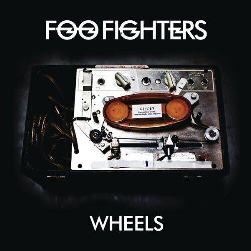 Foo Fighters《Wheels》乐队总谱|GTP谱