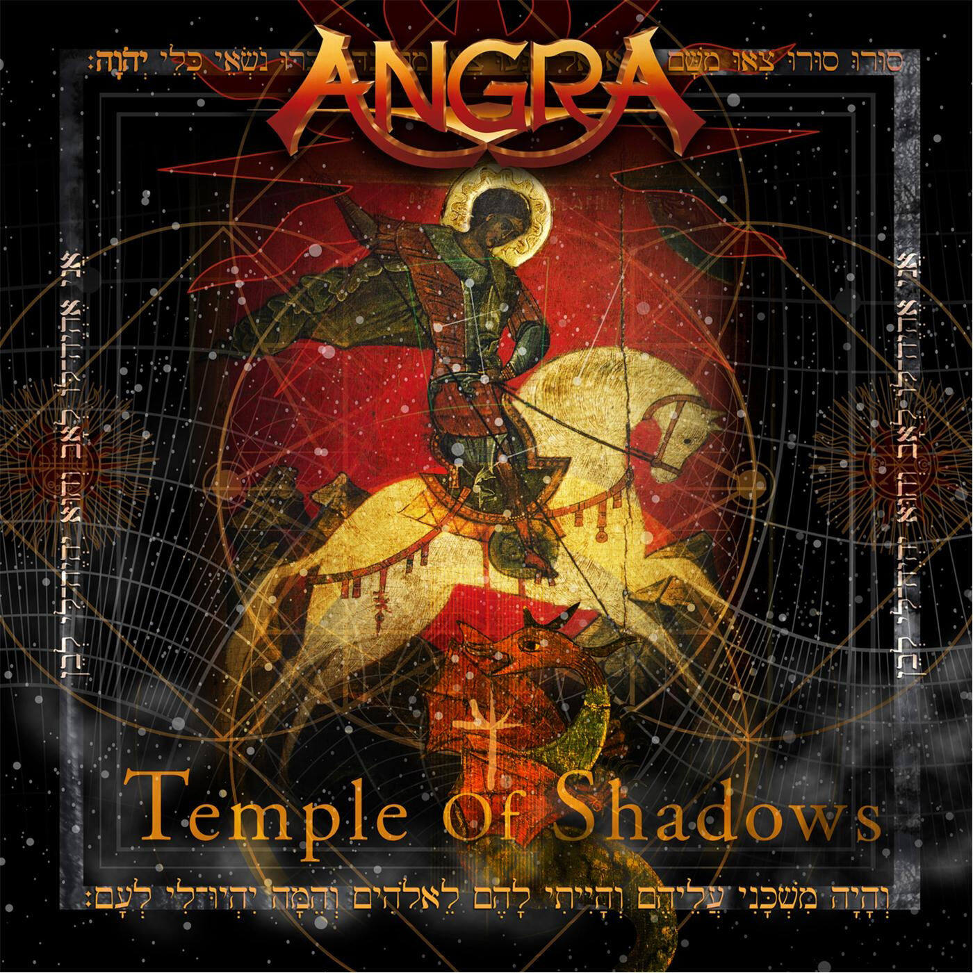 Angra《Angels And Demons》乐队总谱|GTP谱
