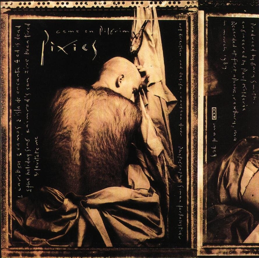 Pixies《The Holiday Song》乐队总谱|GTP谱