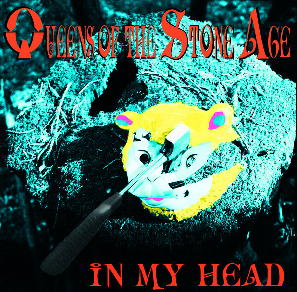 Queens of the Stone Age《In My Head -ver 5 by PayTheDues》乐队总谱|GTP谱
