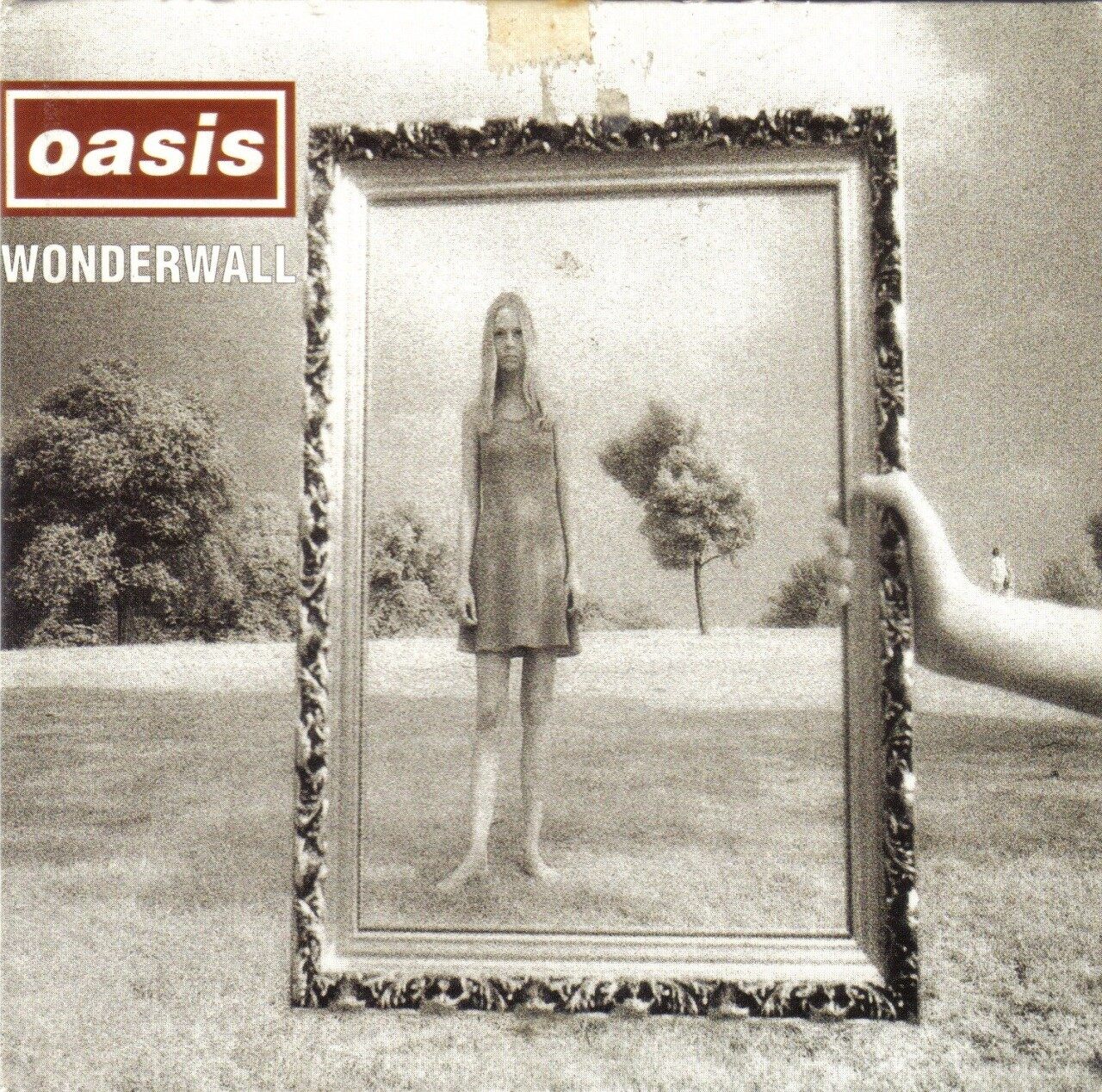 Oasis《Wonderwall》乐队总谱|GTP谱
