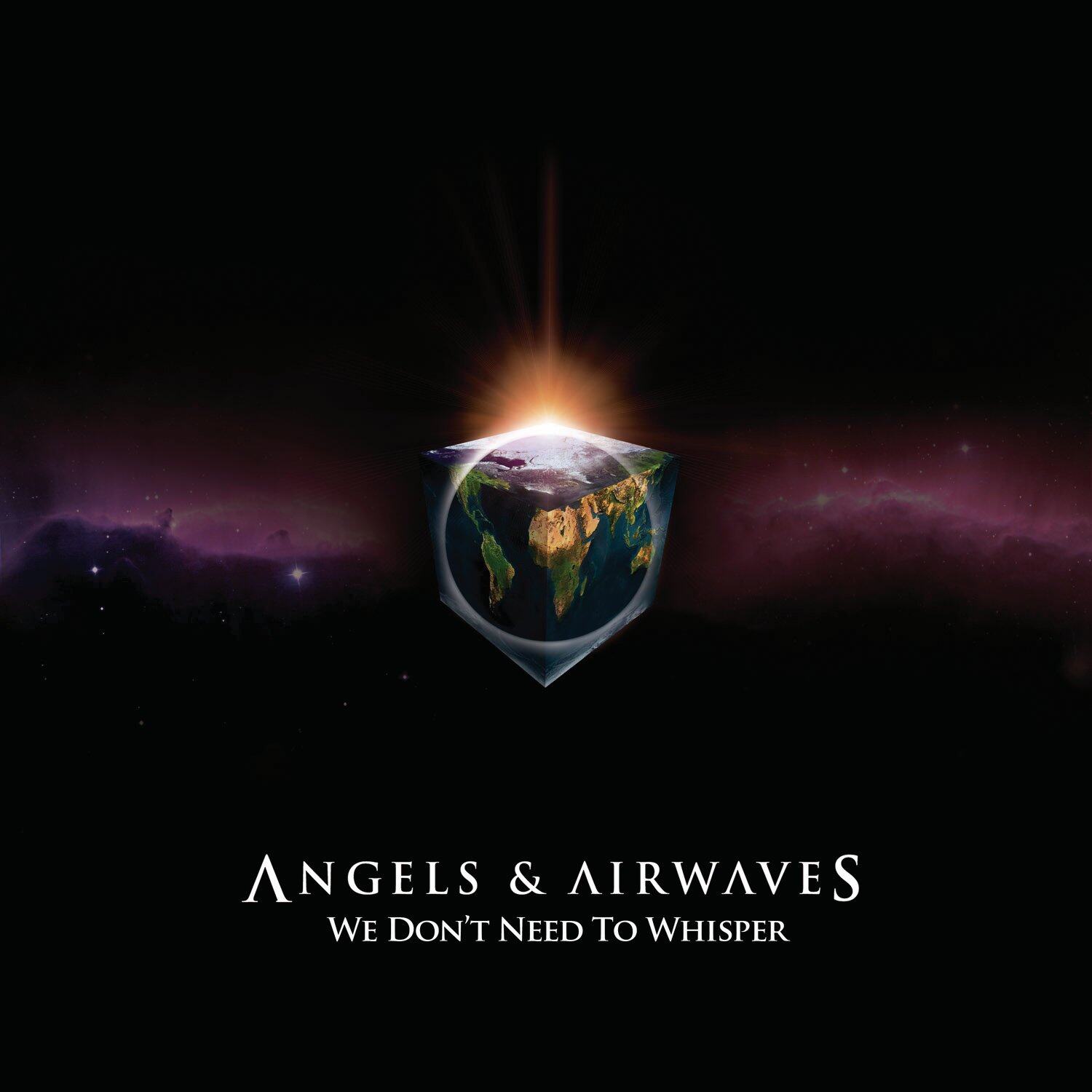 Angels & Airwaves《Adventure》乐队总谱|GTP谱