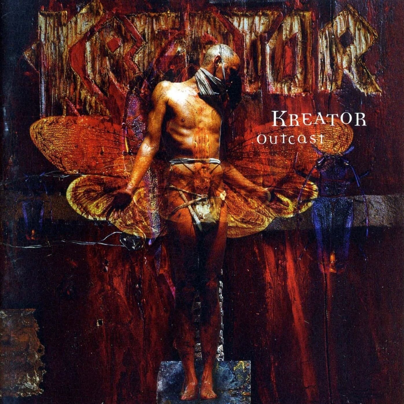 Kreator《Forever》乐队总谱|GTP谱