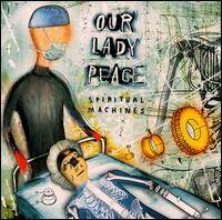 Our Lady Peace《Right Behind You Mafia》乐队总谱|GTP谱