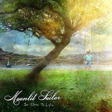 Moonlit Sailor《Landvetter-总谱》乐队总谱|GTP谱