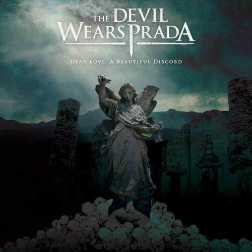 The Devil Wears Prada《Salvation》乐队总谱|GTP谱