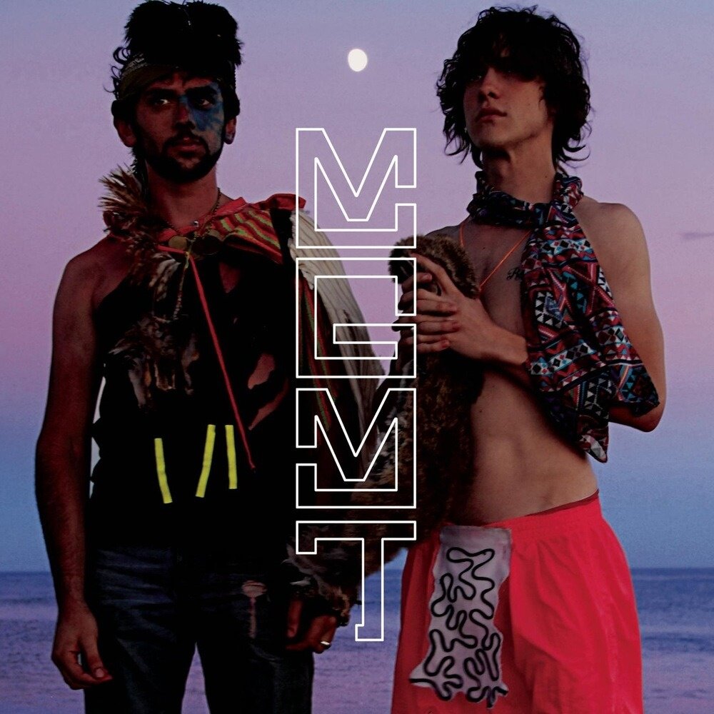 MGMT《The Handshake》乐队总谱|GTP谱