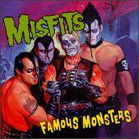 The Misfits《Descending Angel》乐队总谱|GTP谱