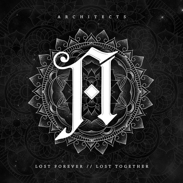 Architects《Naysayer》乐队总谱|GTP谱
