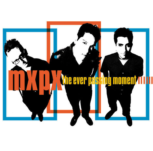 MxPx《Responsibility》乐队总谱|GTP谱