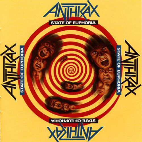 Anthrax《Schism》乐队总谱|GTP谱