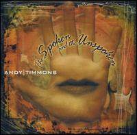 Andy Timmons《The Spoken And The Unspoken》乐队总谱|GTP谱
