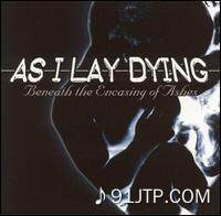 As I Lay Dying《Refined By Your Embrace》乐队总谱|GTP谱